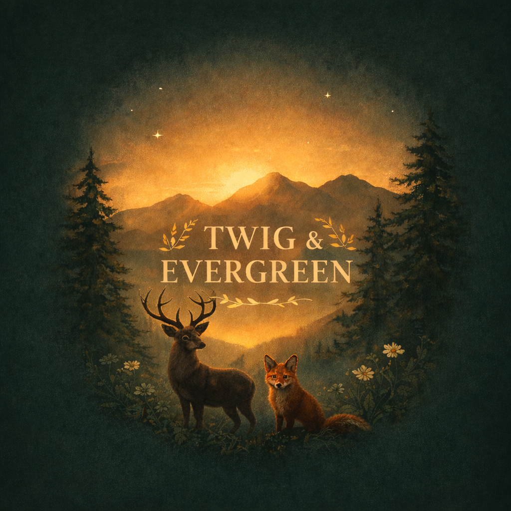 Twig & Evergreen